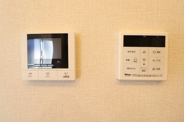 ピュアハイム大倉山の設備