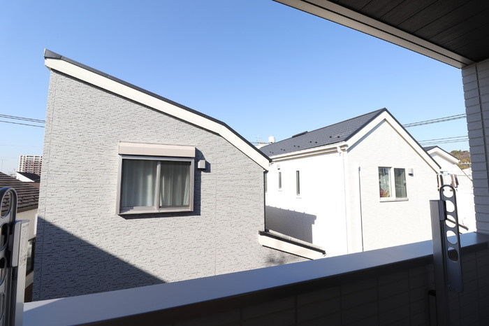 ピュアハイム大倉山の展望