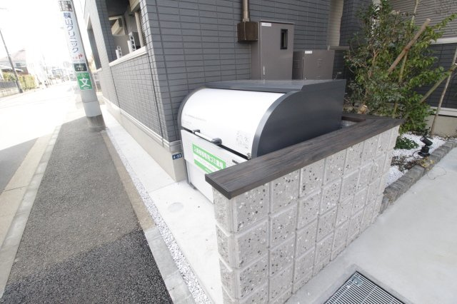 ピュアハイム大倉山のその他共用部分