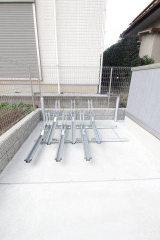 ピュアハイム大倉山のその他共用部分