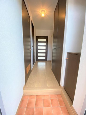 【玄関】 | ラスティング三宅 | 別号室の写真になります。現況優先。