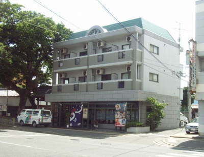 【外観】 | ラスティング三宅