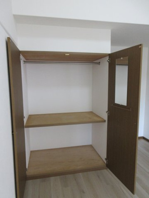 【収納】 | アットホームパレオ | 別号室の写真になります。現況優先。