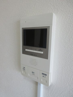 【セキュリティ】 | アットホームパレオ | 別号室の写真になります。現況優先。