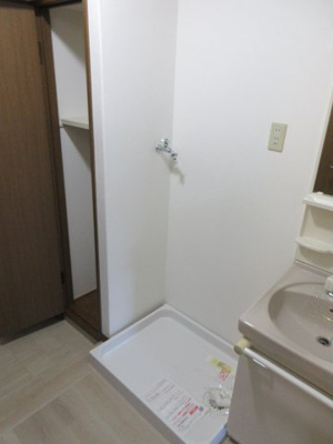 【設備】 | アットホームパレオ | 別号室の写真になります。現況優先。