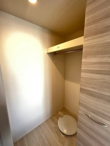 リコルド住吉の収納