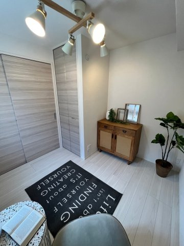 リコルド住吉の子供部屋