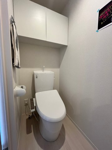 リコルド住吉のトイレ