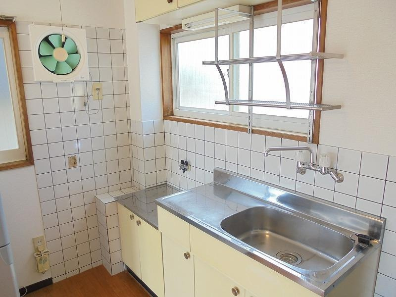 シャトーＫｏｃｈｉ Ⅰのキッチン|物件の画像5