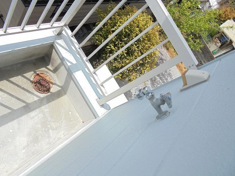 シャトーＫｏｃｈｉ Ⅰのバルコニー|物件の画像9