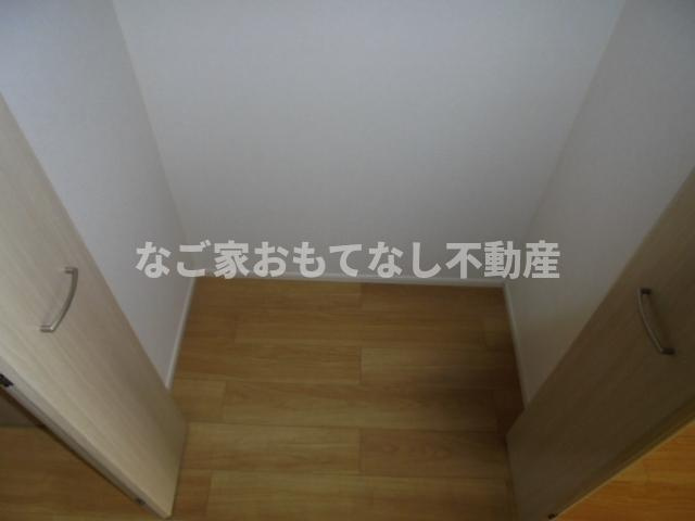 【収納】 | ウイングＫ　Ⅳ | 同タイプ写真