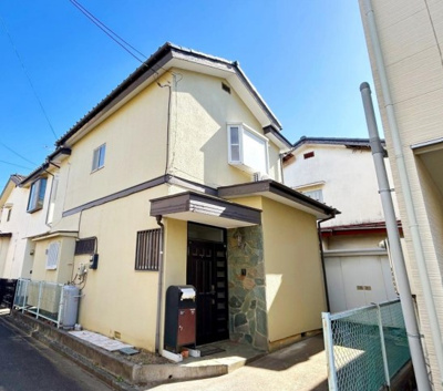 【外観】 | 所沢市松郷 | 外装・内装・水回り設備にリフォーム履歴のある手入れの行き届いたお宅です