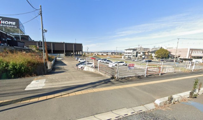 【外観】 | 本庄市中央2丁目　売地