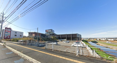 【外観】 | 本庄市中央2丁目　売地