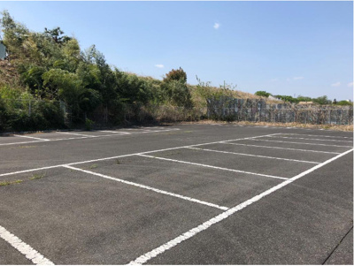 【外観】 | 本庄市中央2丁目　売地
