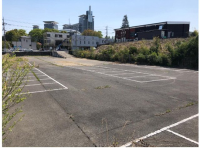【外観】 | 本庄市中央2丁目　売地