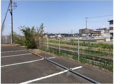 【外観】 | 本庄市中央2丁目　売地