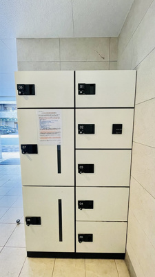 【セキュリティ】 | JESUS SQUAREなんば