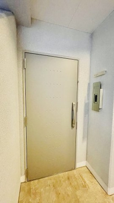 【玄関】 | JESUS SQUAREなんば | きれいな玄関です