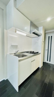 【キッチン】 | JESUS SQUAREなんば | 使いやすいキッチンです