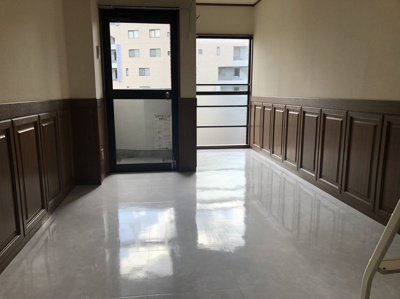 【洋室】 | サウスイン大橋 | 別号室の写真になります。現況優先。