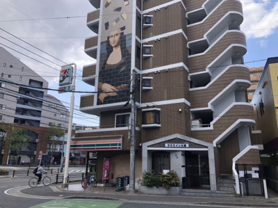 【エントランス】 | サウスイン大橋