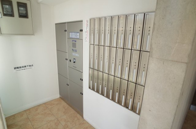 【その他共用部分】 | Fiel神戸本山