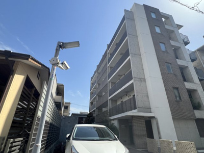 【外観】 | Fiel神戸本山