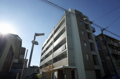 【外観】 | Fiel神戸本山