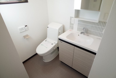 【トイレ】 | Fiel神戸本山