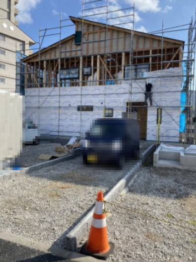 新築戸建　高取北1丁目（Ｄ／Ｄ）の外観