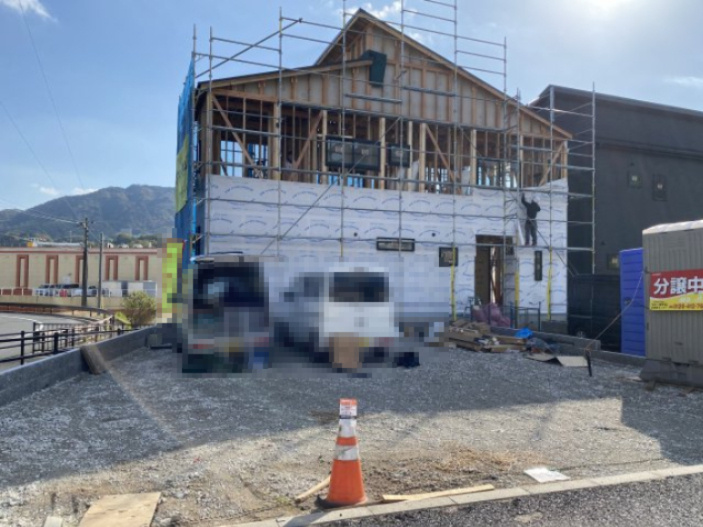 新築戸建　高取北1丁目（Ｄ／Ｄ）の外観