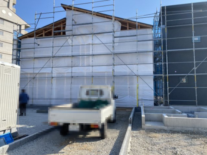 新築戸建　高取北1丁目（Ｄ／Ｄ）の外観