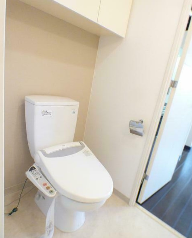 ドルチェ東京府中2番館のトイレ