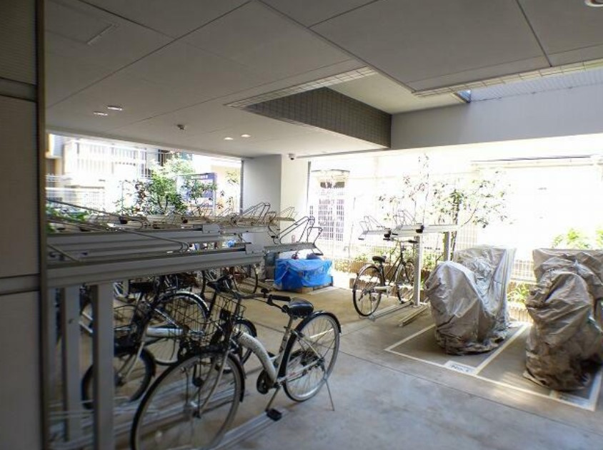 ドルチェ東京府中2番館のその他共用部分