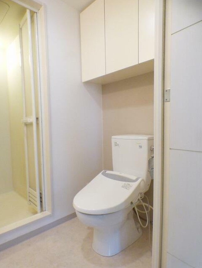 ドルチェ東京府中2番館のトイレ