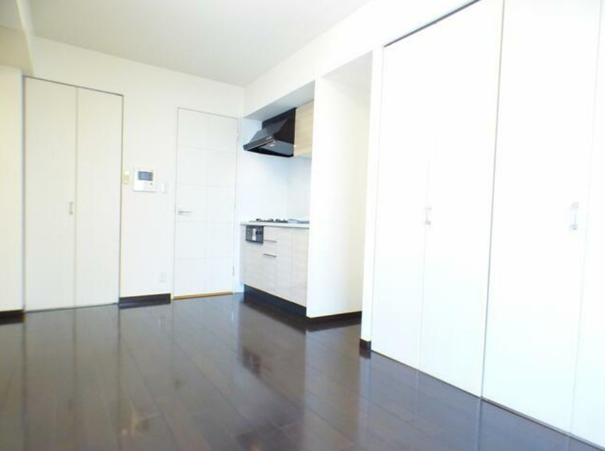 ドルチェ東京府中2番館の寝室