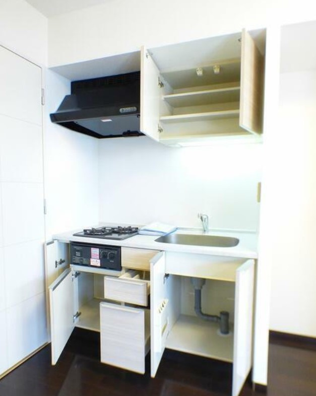 ドルチェ東京府中2番館のキッチン