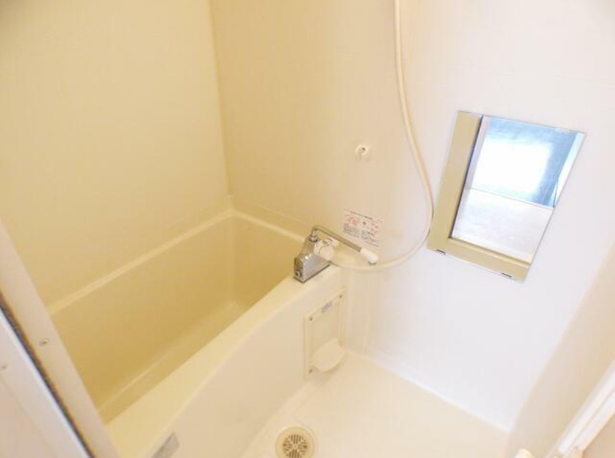 ドルチェ東京府中2番館の浴室