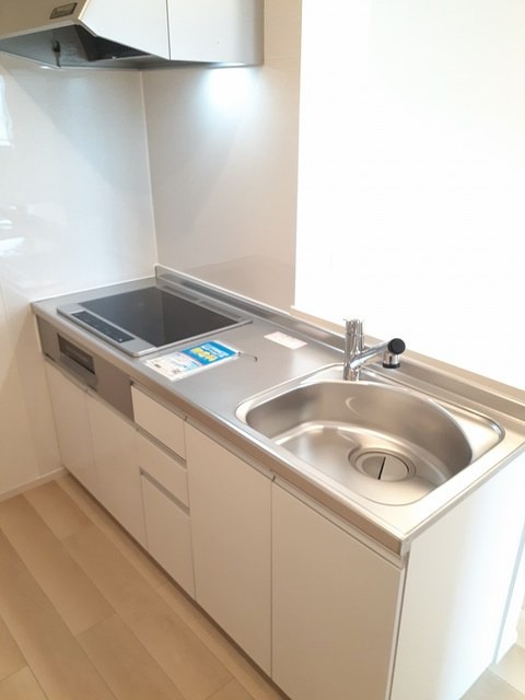 ローズグラスⅡのキッチン