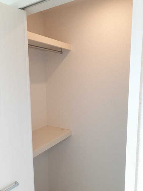 ローズグラスⅡの収納