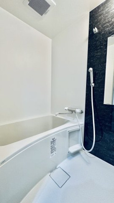 【浴室】 | エム・ステージ平野本町Ⅱ