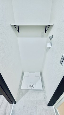 【洗面所】 | エム・ステージ平野本町Ⅱ