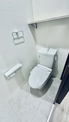 【トイレ】 | エム・ステージ平野本町Ⅱ