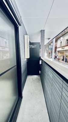 【バルコニー】 | エム・ステージ平野本町Ⅱ