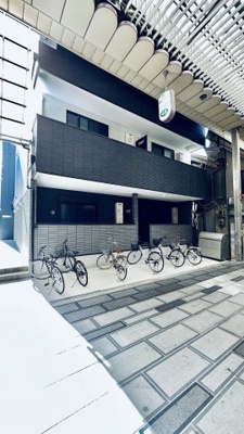 【外観】 | エム・ステージ平野本町Ⅱ