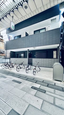 【外観】 | エム・ステージ平野本町Ⅱ