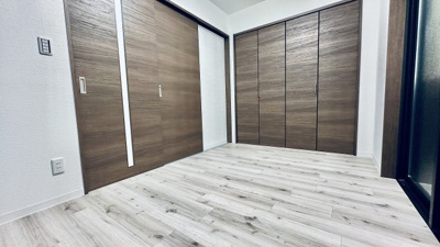 【洋室】 | エム・ステージ平野本町Ⅱ