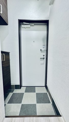 【玄関】 | エム・ステージ平野本町Ⅱ