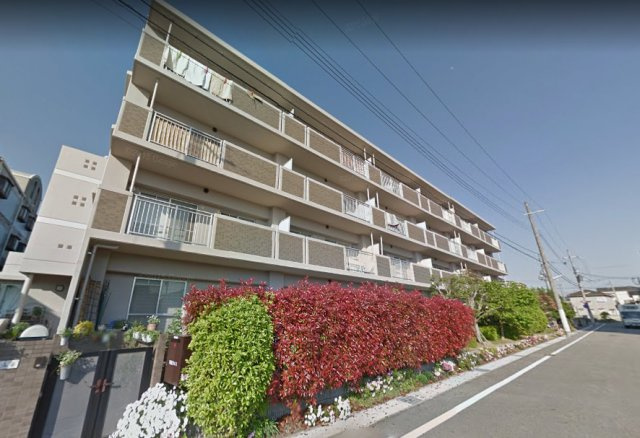 グランシャリオの外観